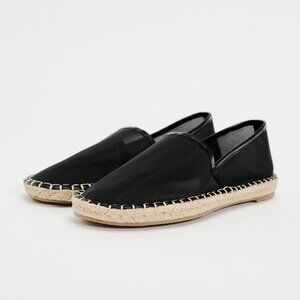 Zara MESH ESPADRILLES